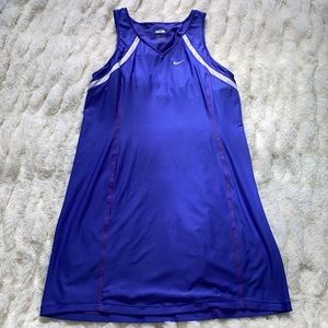 Women’s Purple Nike Dress